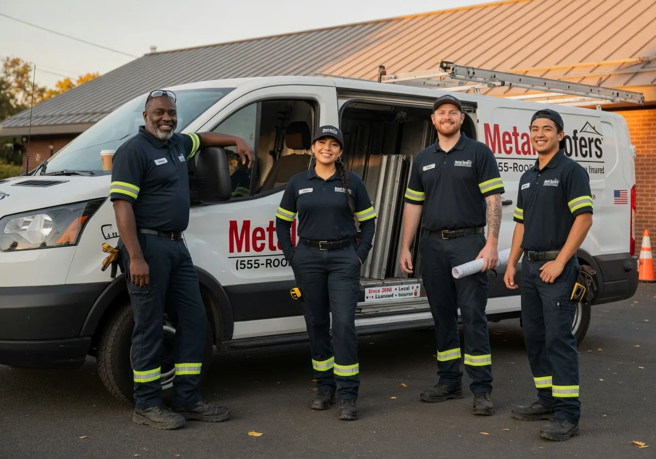 Metal Roofing Installation company in Karlstad, MN