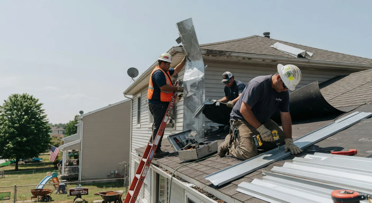 Metal Roofing Installation in Karlstad, MN near me